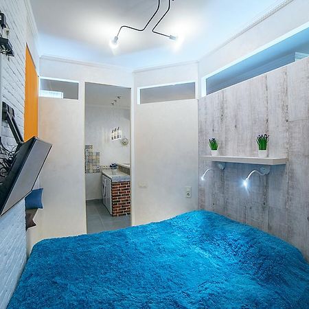 Apartment At Lyulki ลวีฟ ภายนอก รูปภาพ