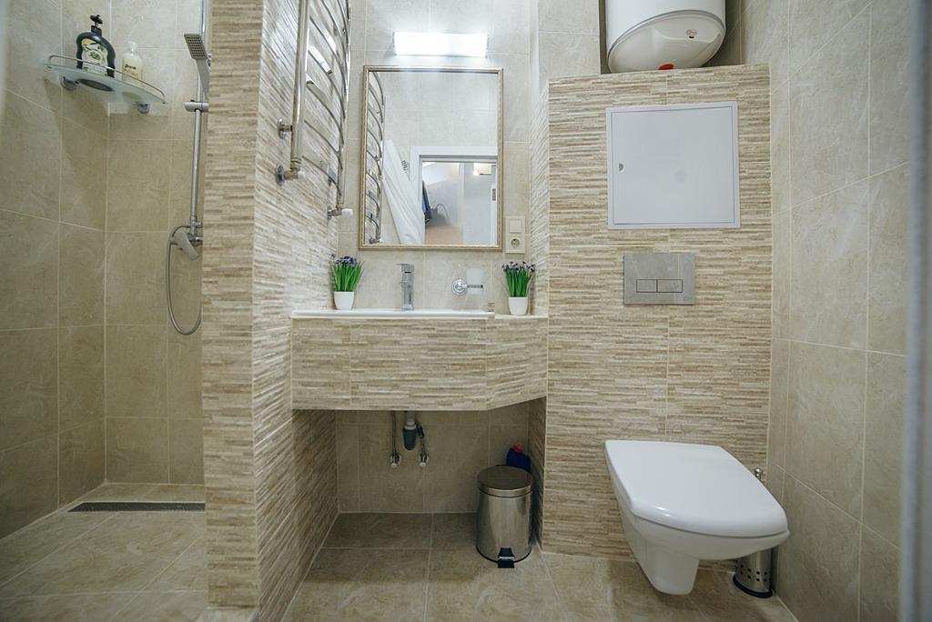 Apartment At Lyulki ลวีฟ ภายนอก รูปภาพ