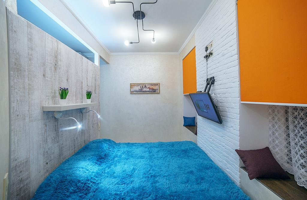 Apartment At Lyulki ลวีฟ ภายนอก รูปภาพ