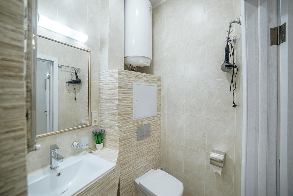 Apartment At Lyulki ลวีฟ ภายนอก รูปภาพ