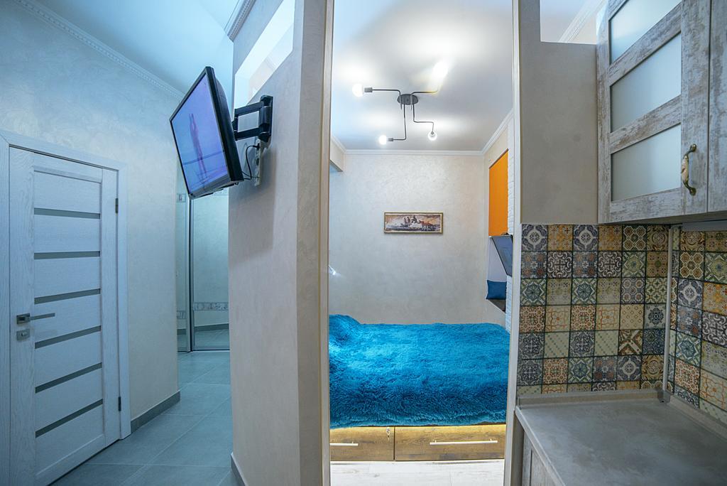 Apartment At Lyulki ลวีฟ ภายนอก รูปภาพ
