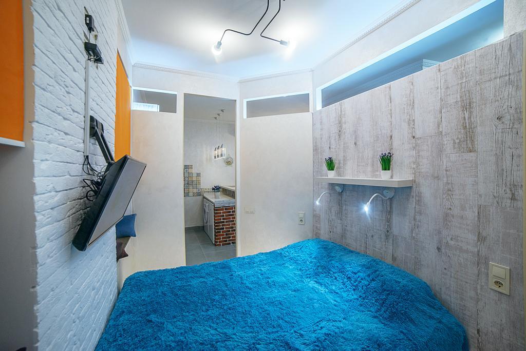 Apartment At Lyulki ลวีฟ ภายนอก รูปภาพ